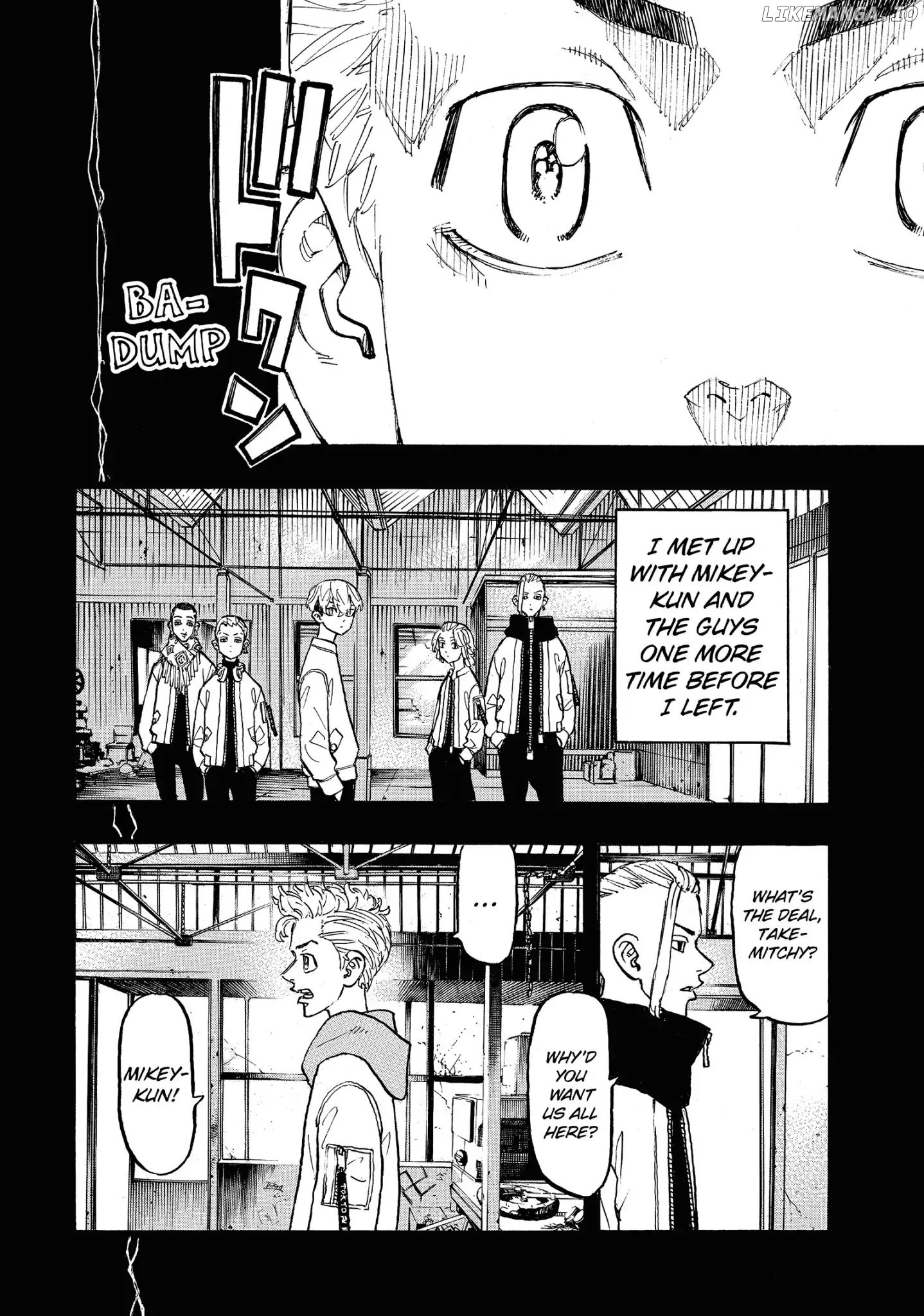 Tokyo Revengers, Chapter 114 image 05